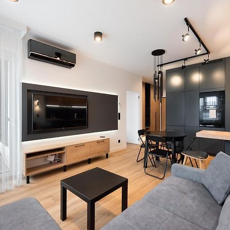 Zoliborz Obsidian Apartment Varšava Exteriér fotografie