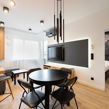 Zoliborz Obsidian Apartment Varšava Exteriér fotografie