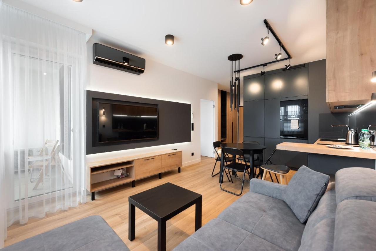 Zoliborz Obsidian Apartment Varšava Exteriér fotografie
