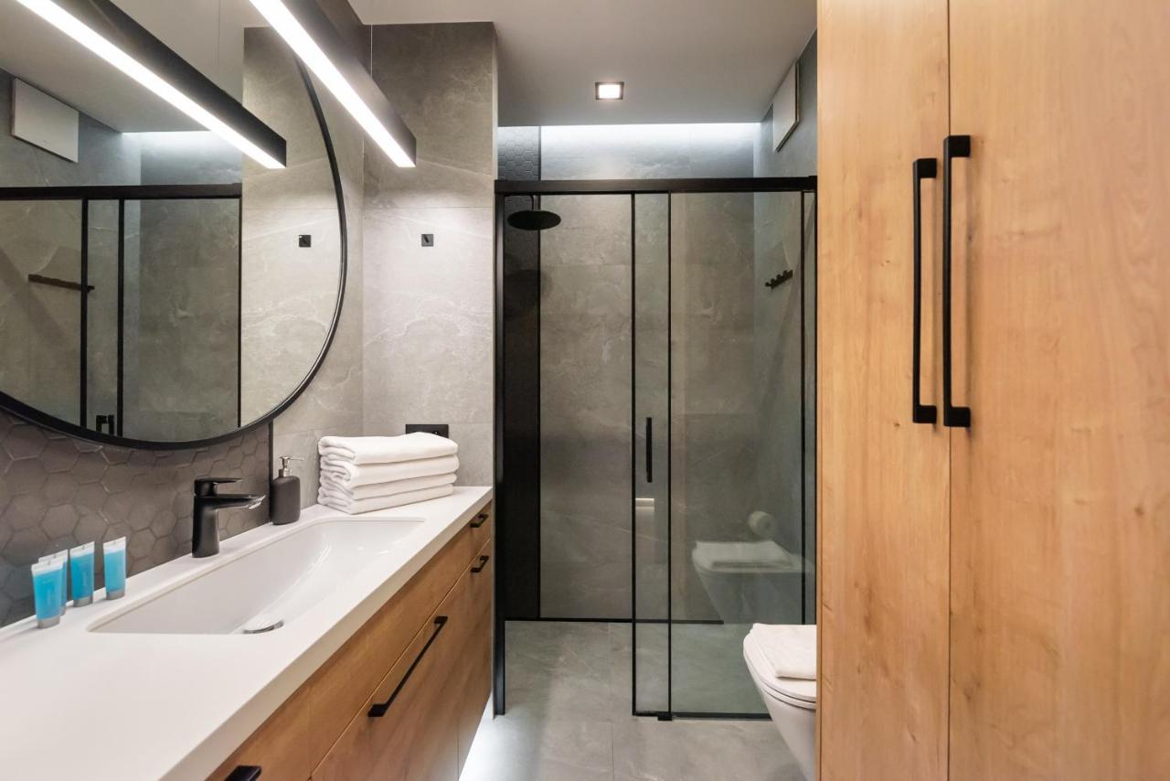 Zoliborz Obsidian Apartment Varšava Exteriér fotografie