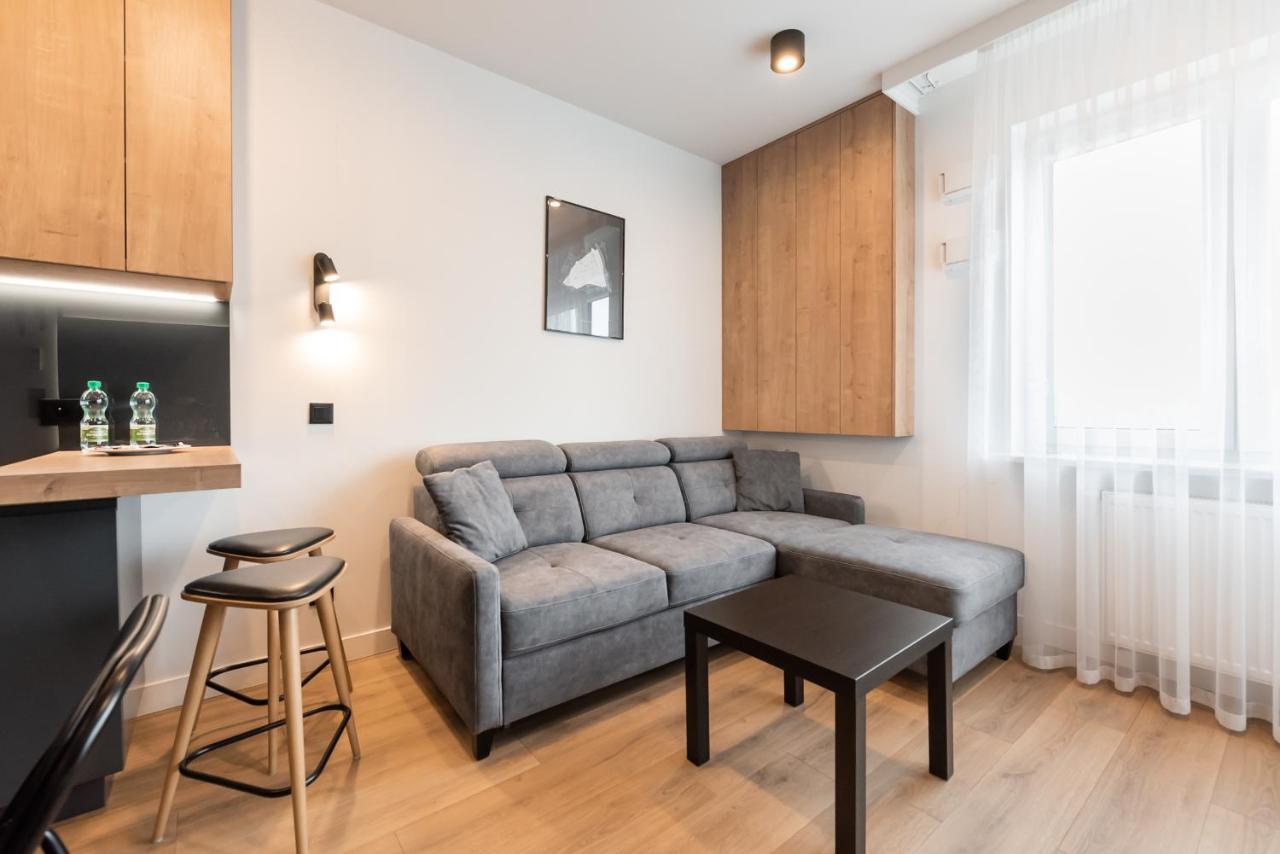 Zoliborz Obsidian Apartment Varšava Exteriér fotografie