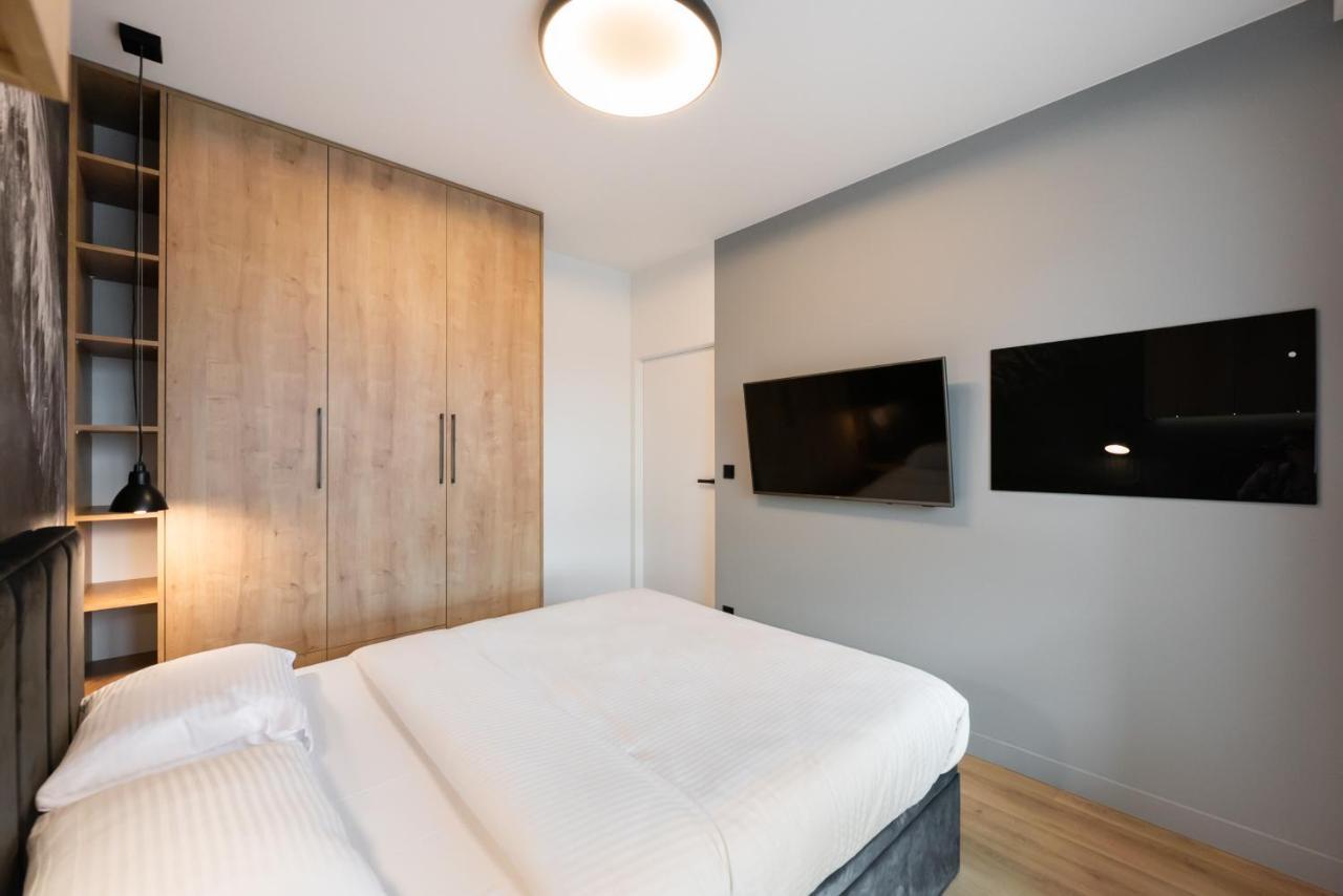 Zoliborz Obsidian Apartment Varšava Exteriér fotografie