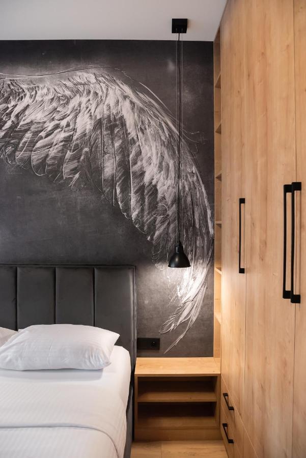 Zoliborz Obsidian Apartment Varšava Exteriér fotografie
