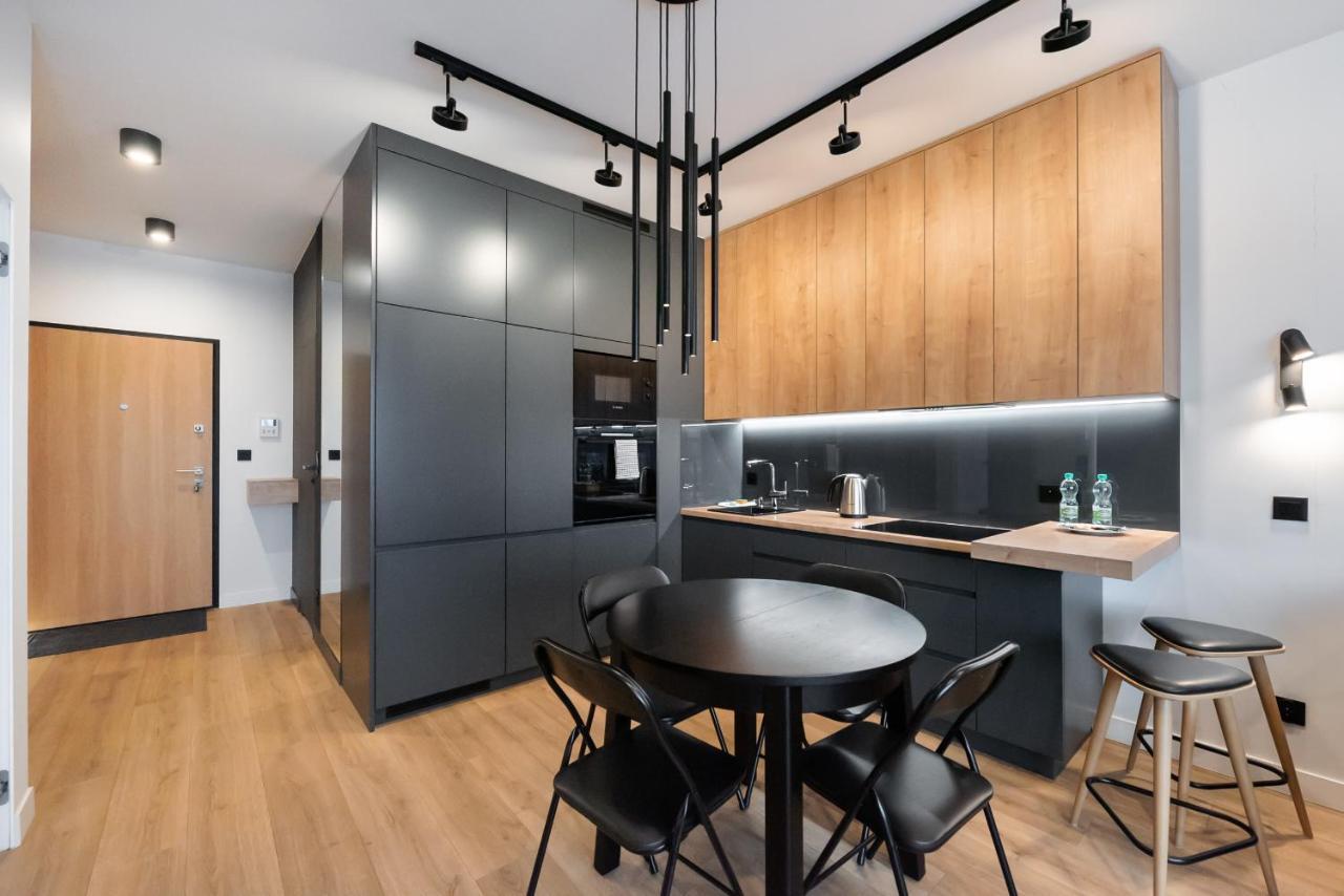 Zoliborz Obsidian Apartment Varšava Exteriér fotografie