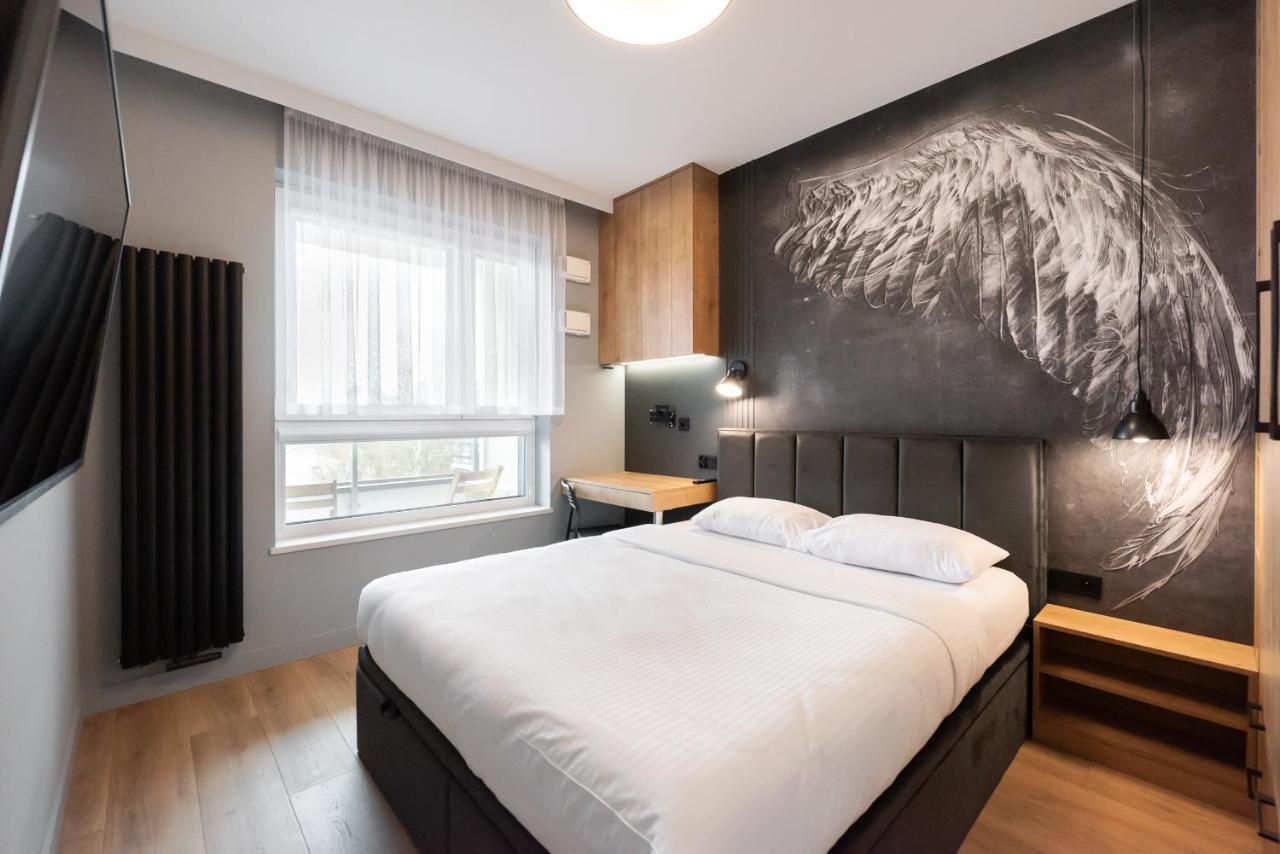 Zoliborz Obsidian Apartment Varšava Exteriér fotografie