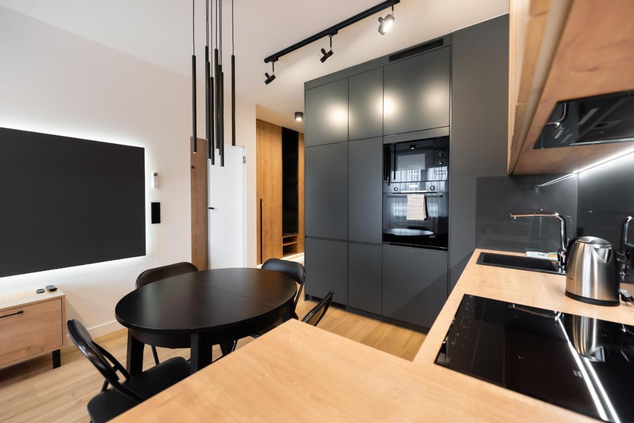 Zoliborz Obsidian Apartment Varšava Exteriér fotografie