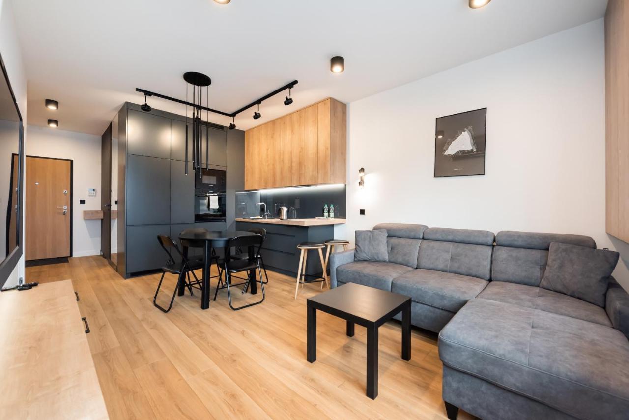 Zoliborz Obsidian Apartment Varšava Exteriér fotografie
