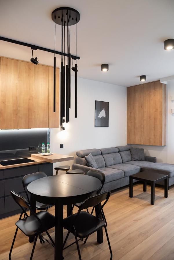 Zoliborz Obsidian Apartment Varšava Exteriér fotografie