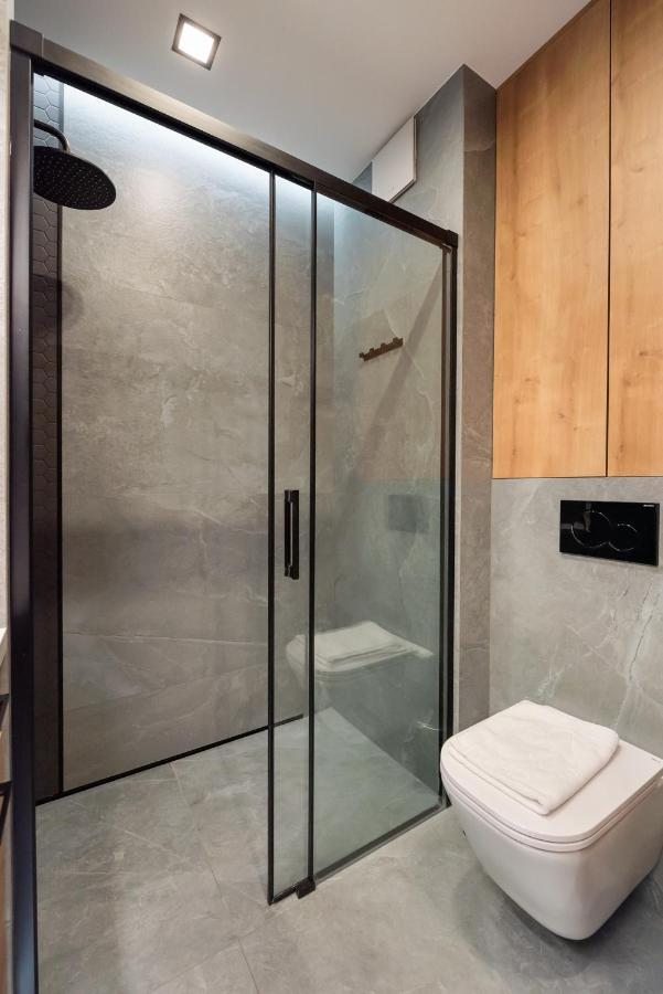 Zoliborz Obsidian Apartment Varšava Exteriér fotografie