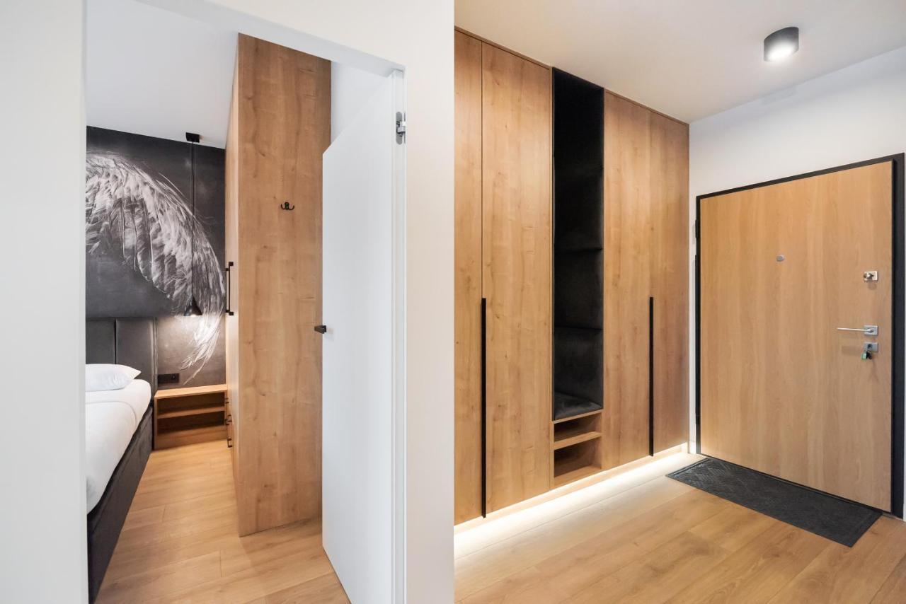Zoliborz Obsidian Apartment Varšava Exteriér fotografie